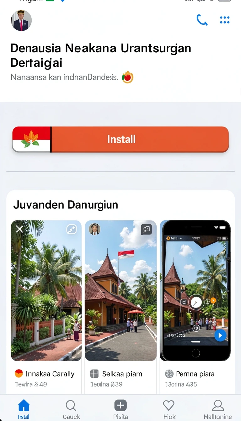Beragam pilihan permainan menarik dalam aplikasi Aplikasi 88bos Resmi: Download dan Instalasi.
