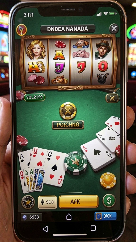 Beragam pilihan permainan menarik dalam aplikasi megasloto Terbaru: Download APK Resmi dan Aman.