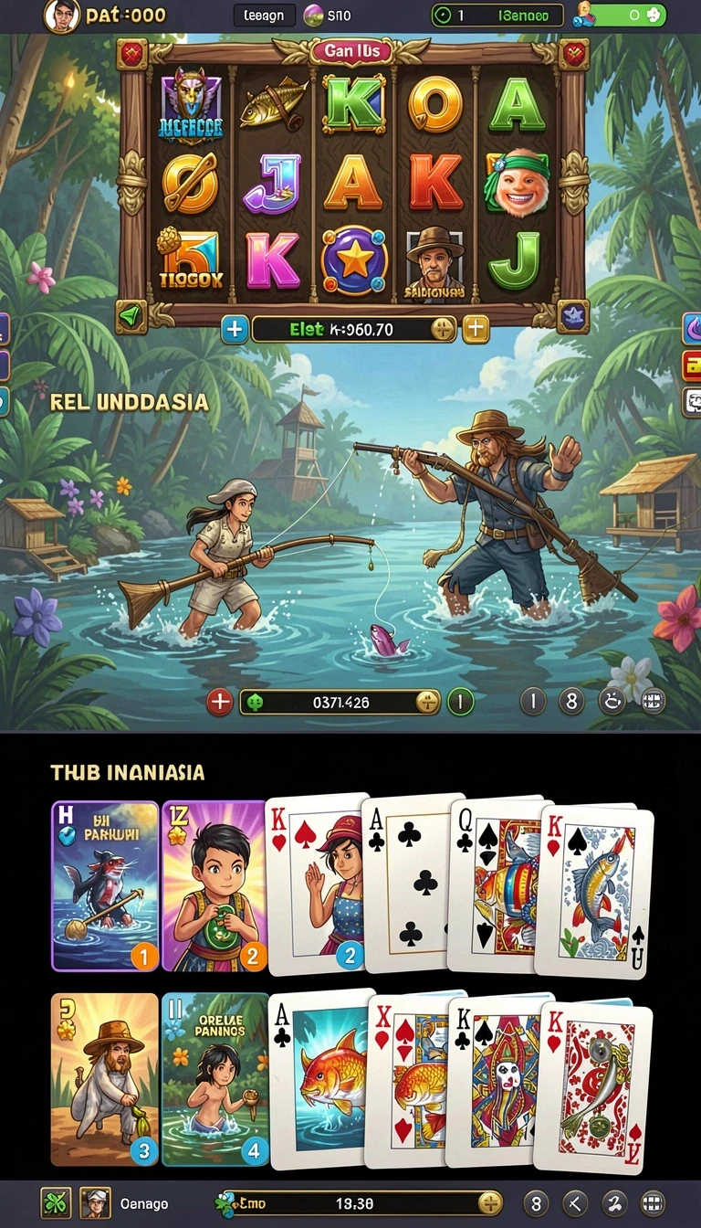Beragam pilihan permainan menarik dalam aplikasi offers42 Terbaru: Download APK Resmi dan Aman.