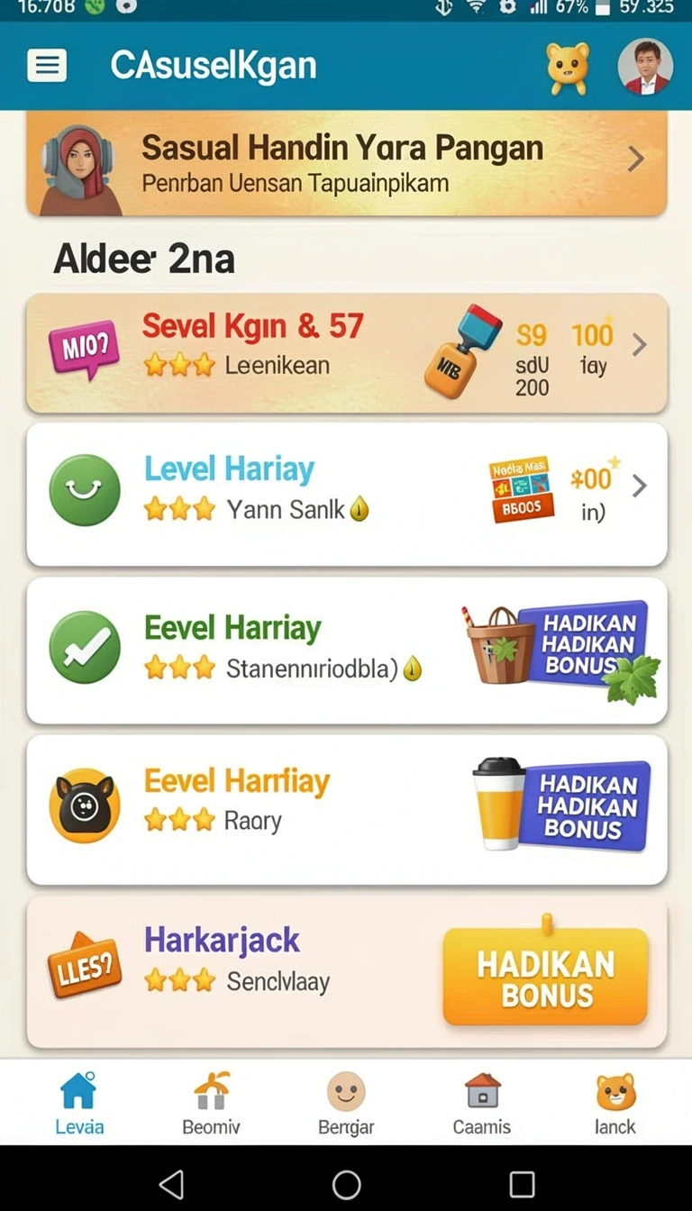 Beragam pilihan permainan menarik dalam aplikasi dewi88 Terbaru: Download APK Resmi dan Aman.