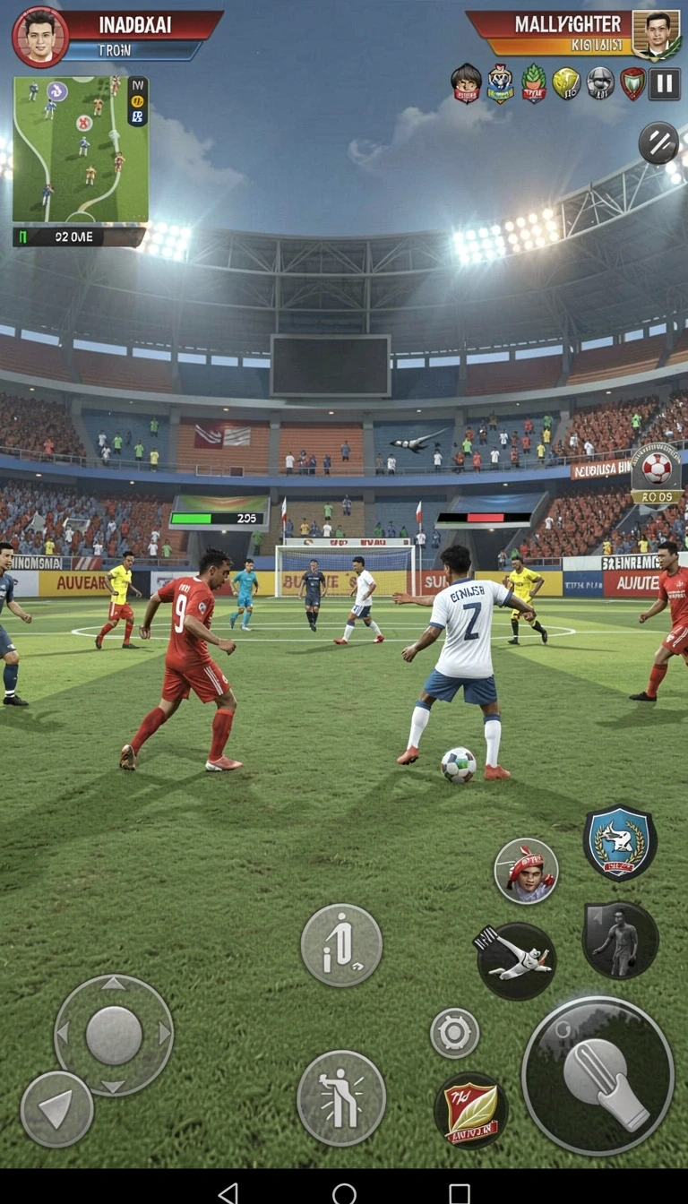 Beragam pilihan permainan menarik dalam aplikasi Aplikasi features Resmi dan Terpercaya di Android.